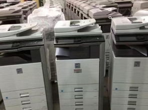 北京夏普復(fù)印機(jī)專業(yè)維修服務(wù)指南 西二旗及全市辦公設(shè)備解決方案